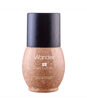 NAIL FACTORY LACCOVER ONE SHOT 10 ML. WANDER