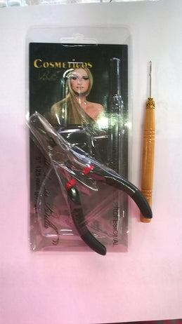 BELLET KIT P/EXTENSIONES PINZA Y GANCHO