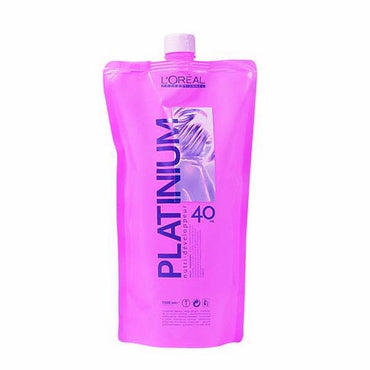 PLATINIUM OXIDANTE 40 VOL. 1 LITRO.