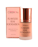 BEAUTY CREATIONS FLAWLESS STAY FOUNDATION 30 ML. FS 7.5
