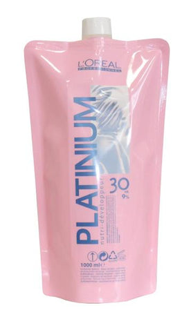 PLATINIUM OXIDANTE 30 VOL. 1 LITRO
