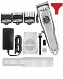WAHL MAQUINA MAGIC CLIP CORDLESS EDICION ESPECIAL METAL  MOD.8509 - El Palacio De La Belleza