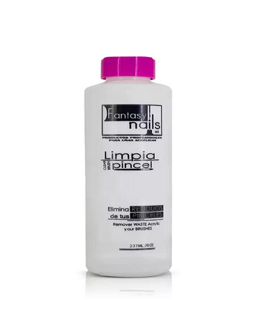 FANTASY NAILS LIMPIA PINCEL 8 OZ.