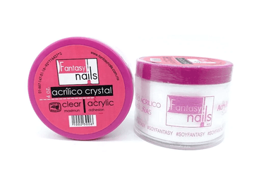 FANTASY NAILS ACRILICO CRYSTAL 4 OZ.