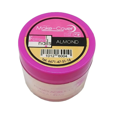 FANTASY NAILS ACRILICO ALMOND 1 OZ.