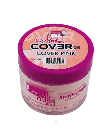 FANTASY NAILS ACRILICO COVER PINK 2 OZ.