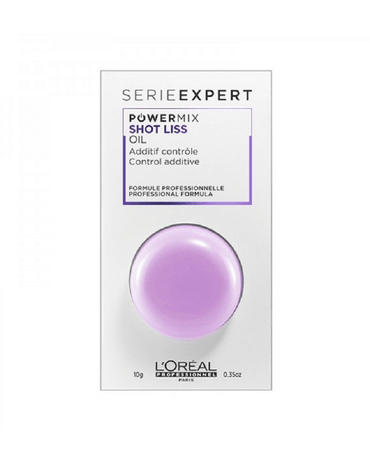 LP LOREAL SERIE EXPERT LISS UNLIMITED SHOT 10 ML.