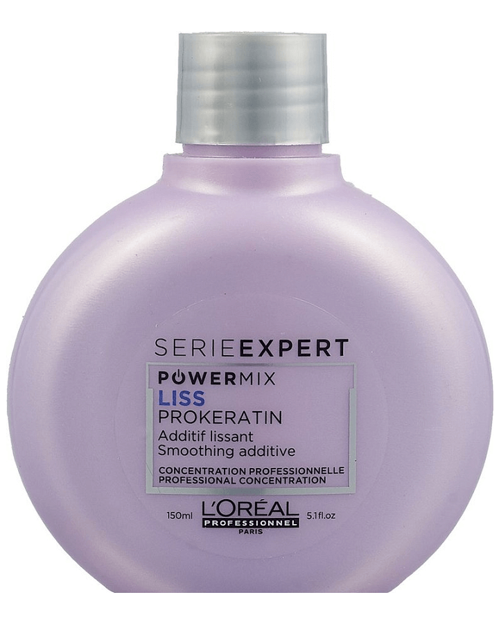 LP LOREAL SERIE EXPERT LISS UNLIMITED POWER MIX 150 ML.+ DOSIF.
