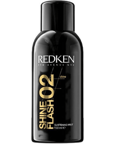 REDKEN SHINE FLASH 02 BRUMA DE BRILLO 150 ML.