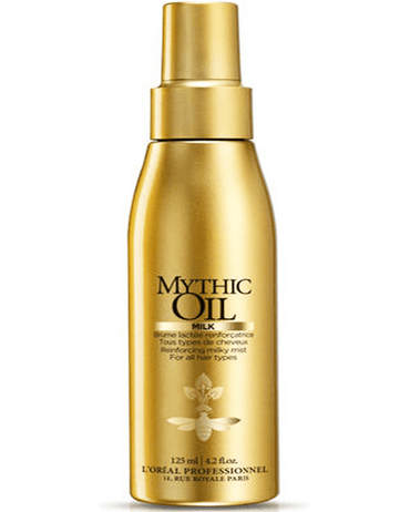 LOREAL MYTHIC OIL STRENGHT MILK 125 ML. (D)