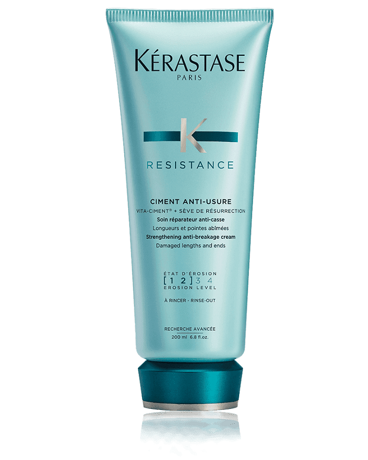 KERASTASE RESISTANCE CIMENT ANTI-USURE 200 ML.