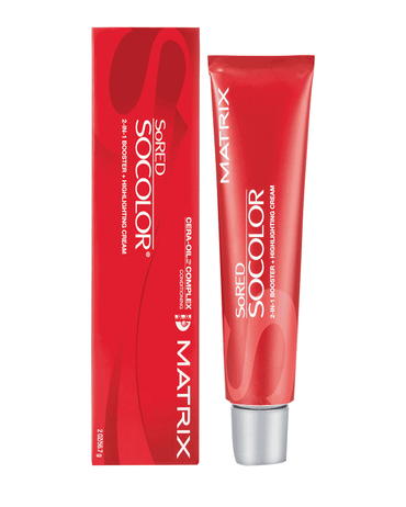MATRIX SOCOLOR TINTE 90 GRS. SR-RV - El Palacio De La Belleza