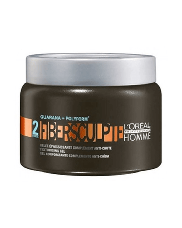 LOREAL HOMME GEL FIBERSCULPTE ANTI-CAIDA