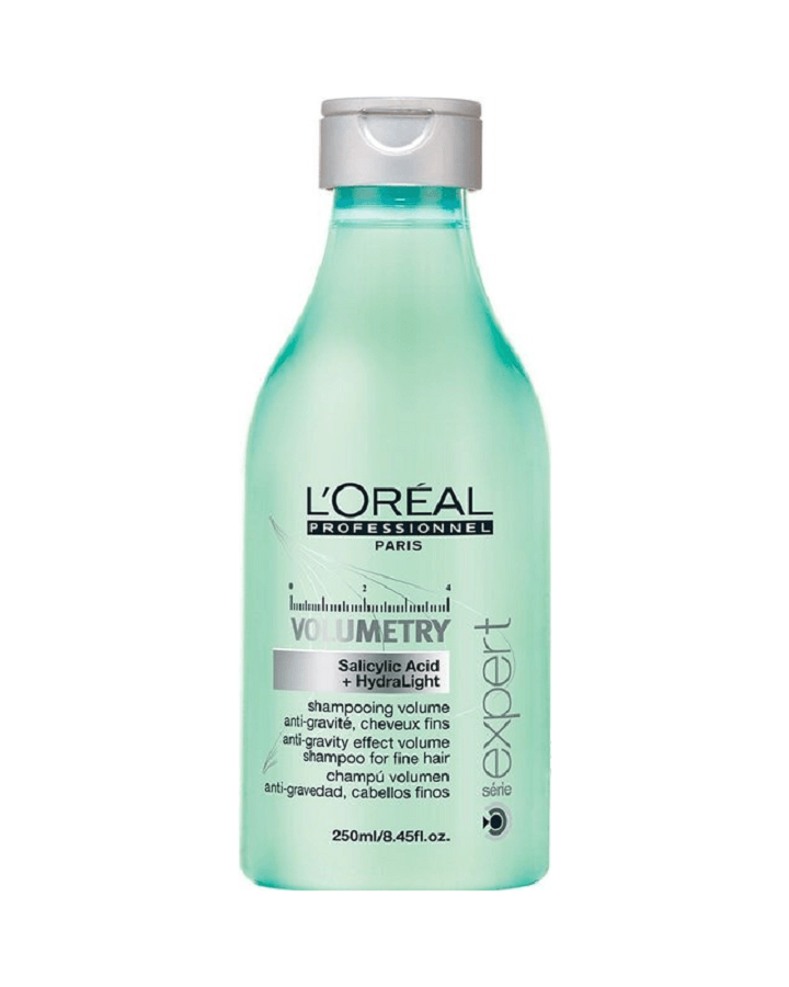 LP LOREAL SERIE EXPERT VOLUMETRY SHAMPOO 250 ML.(D)