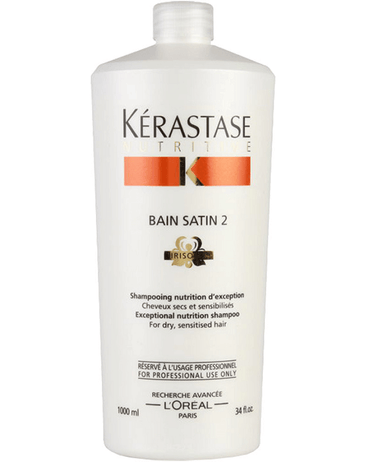 KERASTASE BAIN SATIN 2 IRISOME SHAMPOO LITRO