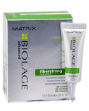 MATRIX BIOLAGE FIBERSTRONG INTRA-CYLANE CAJA AMPOLLETAS 10X10 ML. - El Palacio De La Belleza