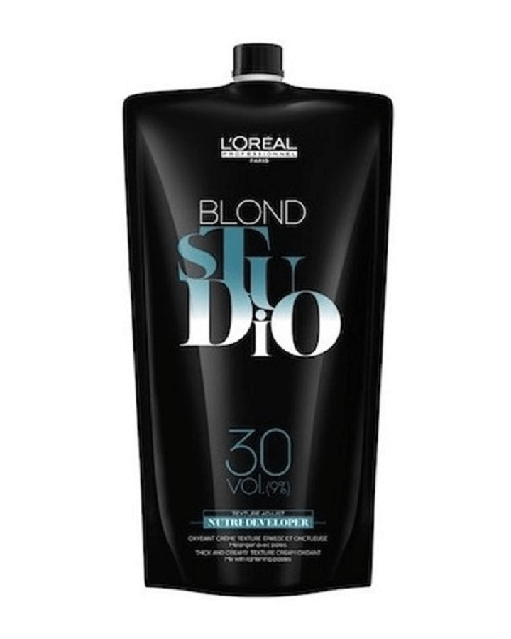 LOREAL BLOND STUDIO NUTRI-DEVELOPER 30 VOL. LT.