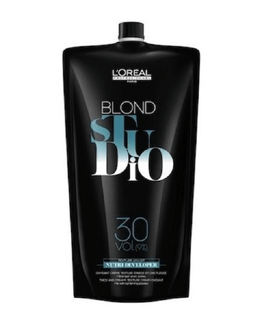LOREAL BLOND STUDIO NUTRI-DEVELOPER 30 VOL. LT.