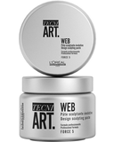 LP LOREAL TECNI ART WEB PASTA MODELABLE 150 ML. 2026 - El Palacio De La Belleza