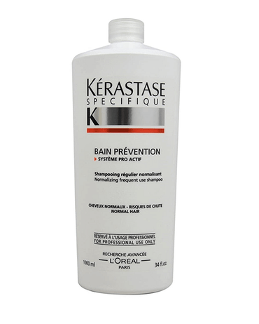 KERASTASE BAIN PREVENTION SHAMPOO LITRO (D)