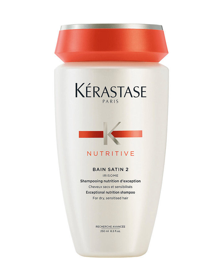 KERASTASE BAIN SATIN IRISOME 2 SHAMPOO 250 ML. NUEVO