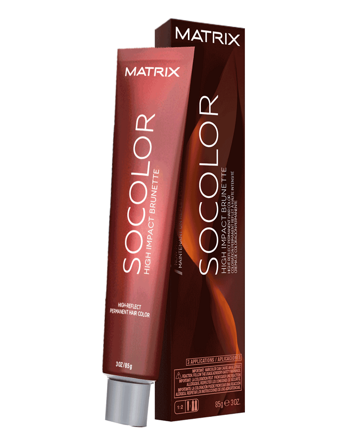 MATRIX SOCOLOR BRUNETTE TINTE 90 GRS. VR .26 - El Palacio De La Belleza