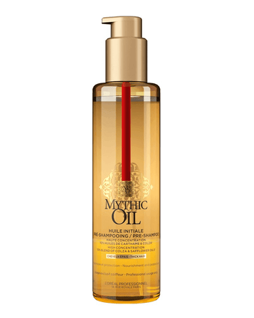 LOREAL MYTHIC OIL NUEVO HUILE INITIALE PRE-SHAMPOO 150 ML. (D)