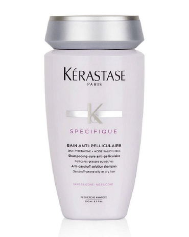 KERASTASE SPECIFIQUE BAIN ANTI-PELLICULAIRE SHAMPOO CASPA 250 ML.