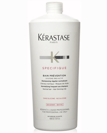 KERASTASE SPECIFIQUE BAIN PREVENTION SHAMPOO 1 LT.