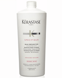 KERASTASE SPECIFIQUE BAIN PREVENTION SHAMPOO 1 LT.