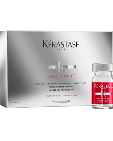 KERASTASE SPECIFIQUE AMINEXIL+RHAMNOSE+COMPLEXE AOX 42X6 ML.C/42 PZS