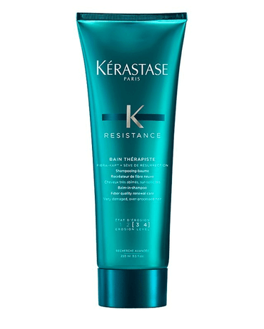 KERASTASE RESISTANCE BAIN THERAPISTE SHAMPOO 250 ML.