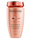 KERASTASE DISCIPLINE BAIN FLUIDEALISTE GENTLE SHAMPOO SIN SULFATOS 250 ML.