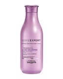 LP LOREAL SERIE EXPERT LISS UNLIMITED ACONDICIONADOR 200 ML. - El Palacio De La Belleza