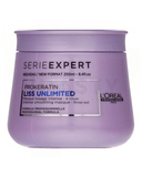 LP LOREAL SERIE EXPERT LISS UNLIMITED MASCARILLA 250 ML. - El Palacio De La Belleza