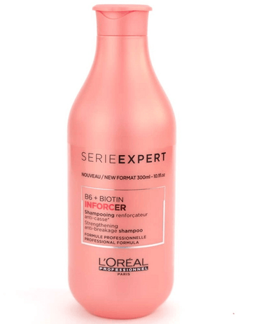 LP LOREAL SERIE EXPERT INFORCER SHAMPOO 300 ML. - El Palacio De La Belleza