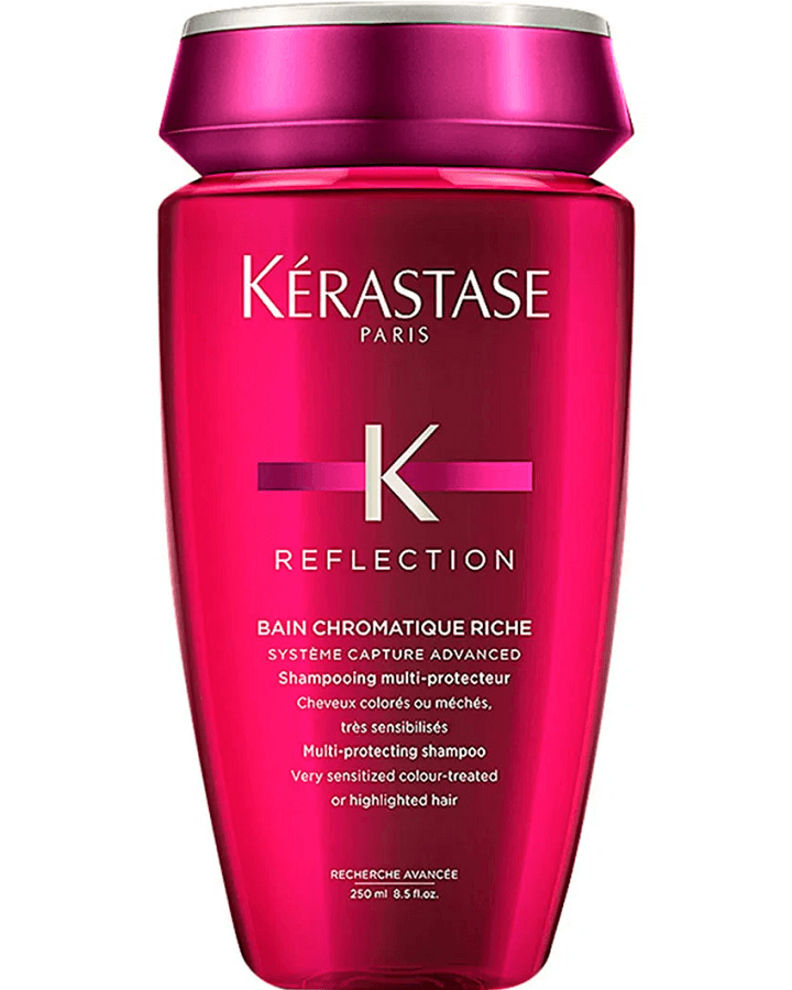 KERASTASE REFLECTION BAIN CHROMATIQUE RICHE SHAMPOO 250 ML.