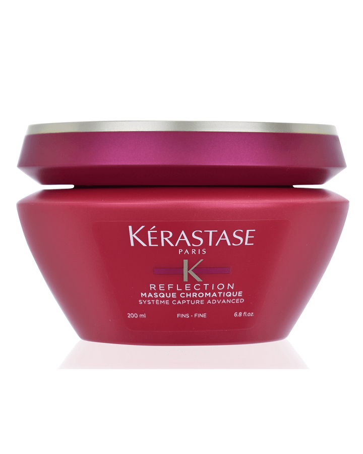 KERASTASE REFLECTION MASQUE CHROMATIQUE COLOR CABELLO FINO  200 ML.