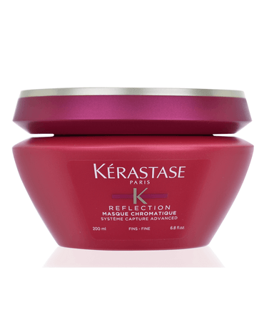 KERASTASE REFLECTION MASQUE CHROMATIQUE COLOR CABELLO FINO  200 ML.