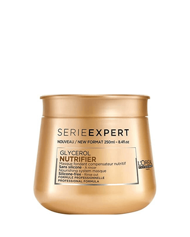 LP LOREAL SERIE EXPERT NUTRIFIER MASCARILLA 250 ML.