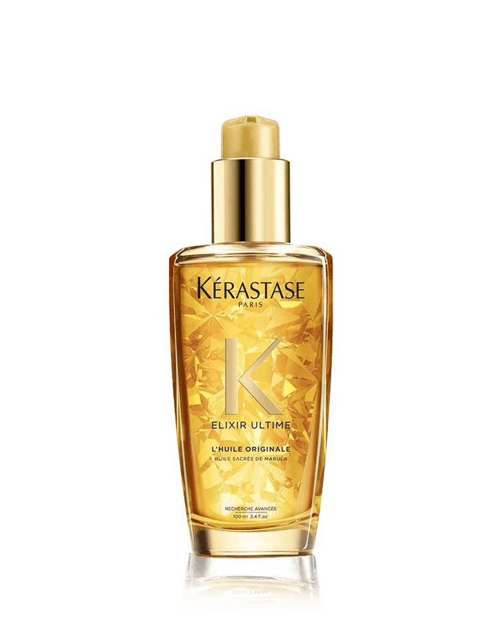 KERASTASE ELIXIR K ULTIME L' HUILE ORIGINALE ACEITE VOLUMINIZADOR 100 ML.