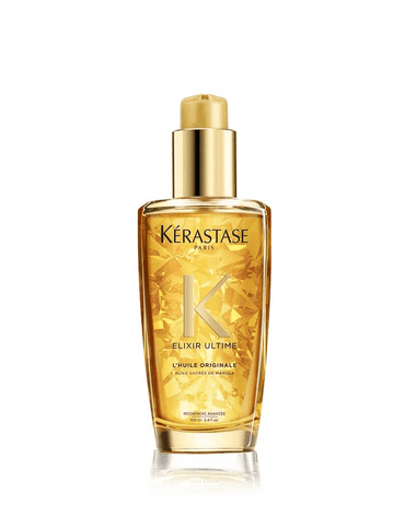 KERASTASE ELIXIR K ULTIME L' HUILE ORIGINALE ACEITE VOLUMINIZADOR 100 ML.