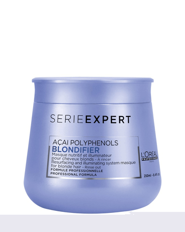 LP LOREAL SERIE EXPERT BLONDIFIER MASCARILLA 250 ML.