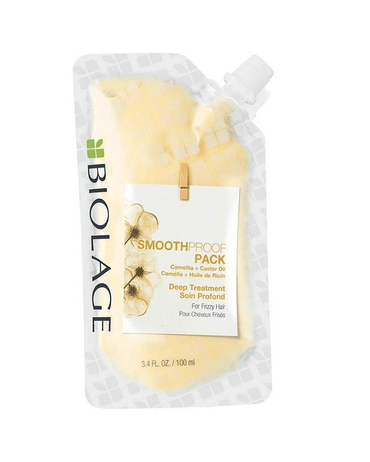 BIOLAGE SMOOTHPROOF TRATAMIENTO PACK 100 ML. (D)