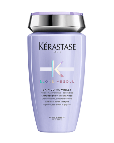 KERASTASE BAIN ULTRA VIOLET SHAMPOO NEUTRALIZADOR RUBIOS 250 ML.