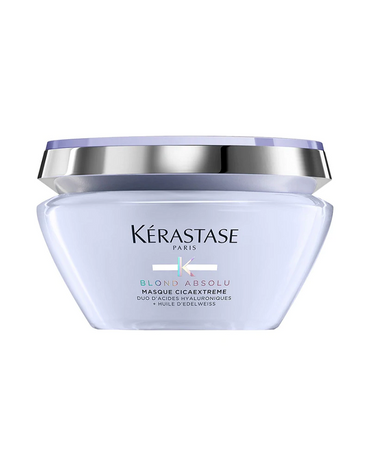 KERASTASE BLOND ABSOLU ULTRA VIOLET MASQUE 200 ML.