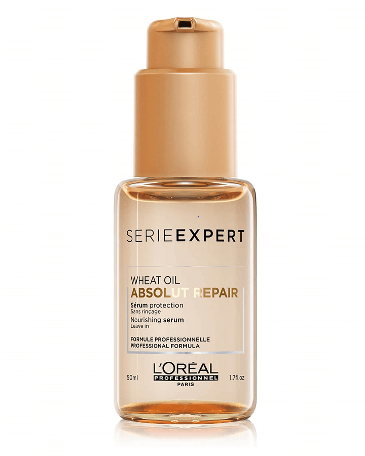 LP LOREAL SERIE EXPERT ABSOLUT REPAIR GOLD SERUM 50 ML. - El Palacio De La Belleza