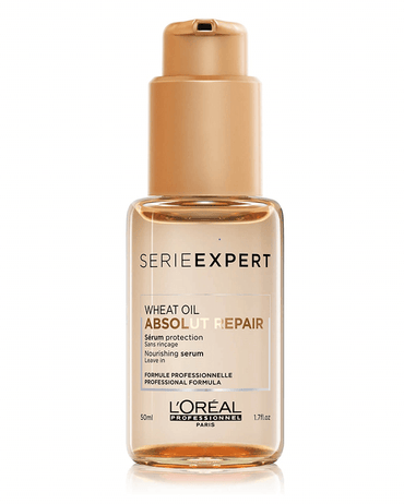 LP LOREAL SERIE EXPERT ABSOLUT REPAIR GOLD SERUM 50 ML. - El Palacio De La Belleza