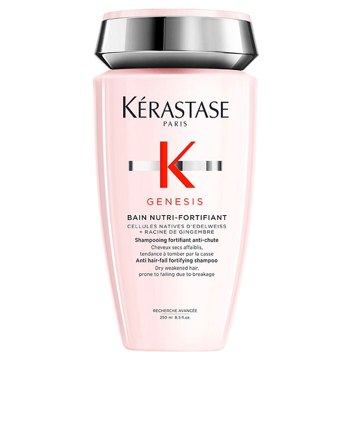 KERASTASE GENESIS BAIN NUTRI FORTIFIANT SHAMPOO 250 ML.