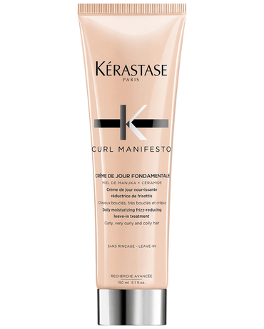 KERASTASE CURL MANIFESTO CREME DE JOUR CREMA TERMICA 150 ML.